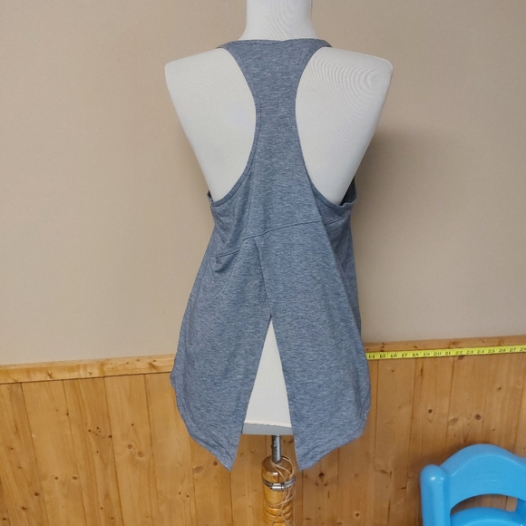Outdoor voices racer tie back tanktop - Picture 6 of 6